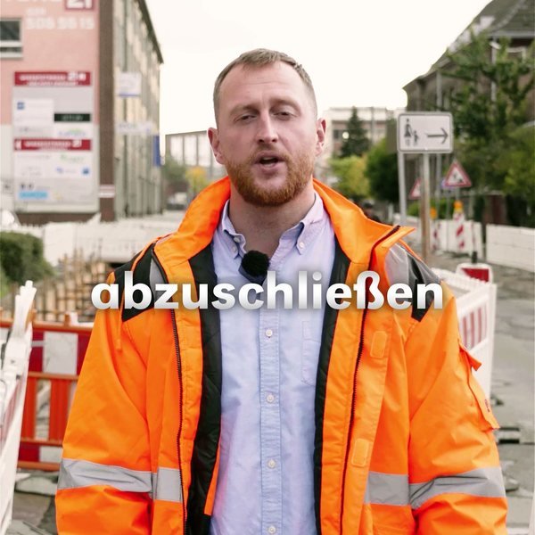 Weitere Szene aus dem Kurzvideo