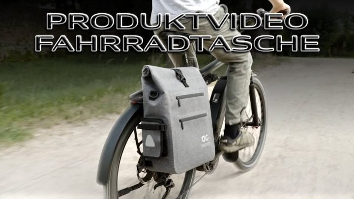 Produktvideo für Barcoco, Standbild aus dem Dreh